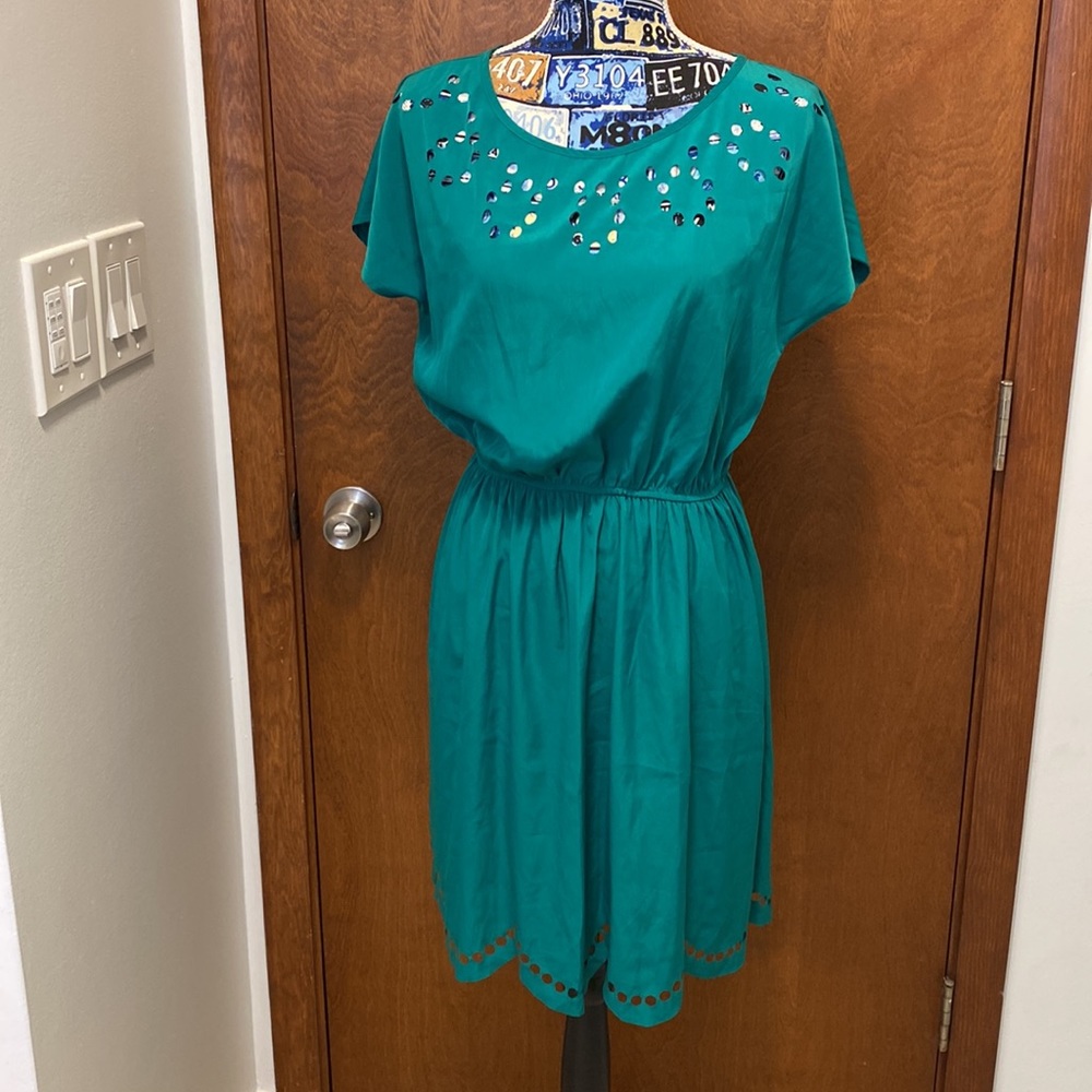 Alya dress size large Made In USA